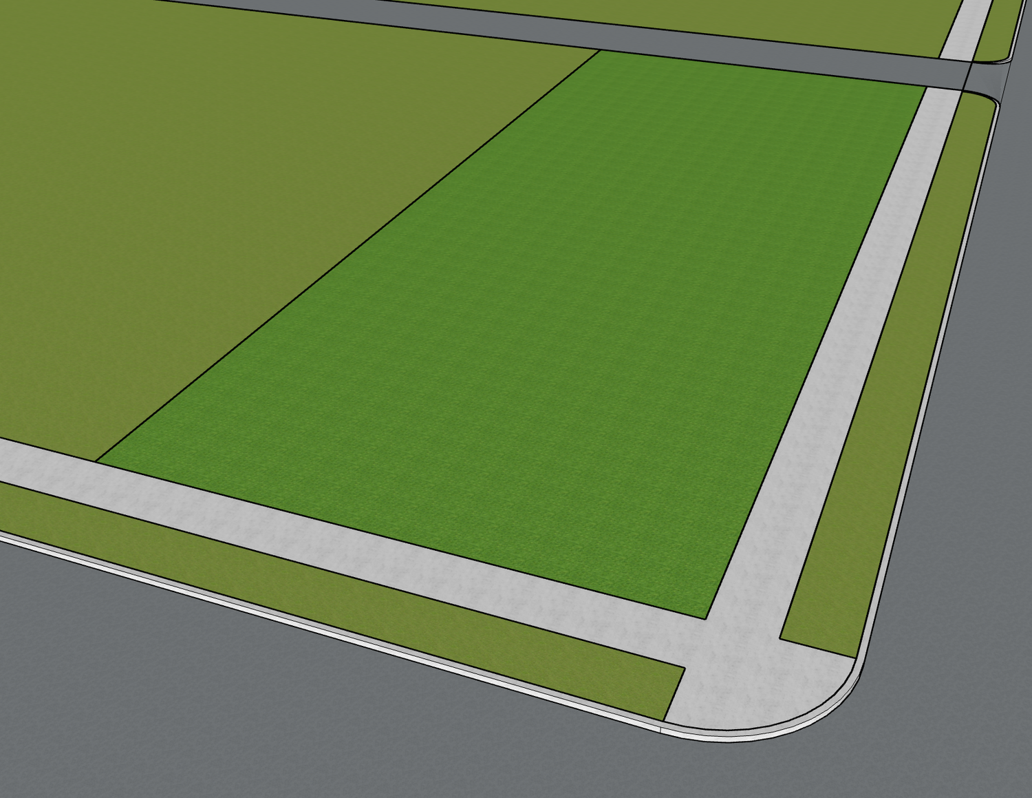 Project Assignment 10.P.1 Site Plan — CCC Architecture
