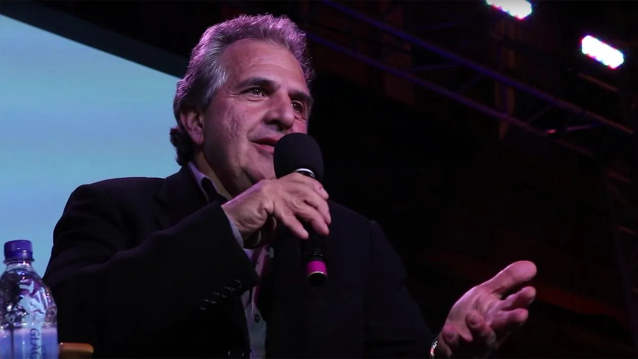 Jim Gianopulos Photo by Singularity University