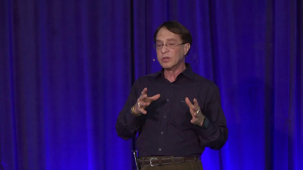 Ray Kurzweil Photo by Singularity University