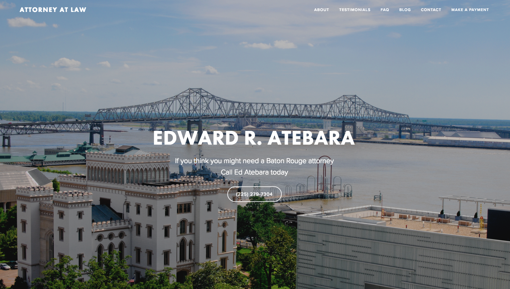 Ed Atebara Law Firm