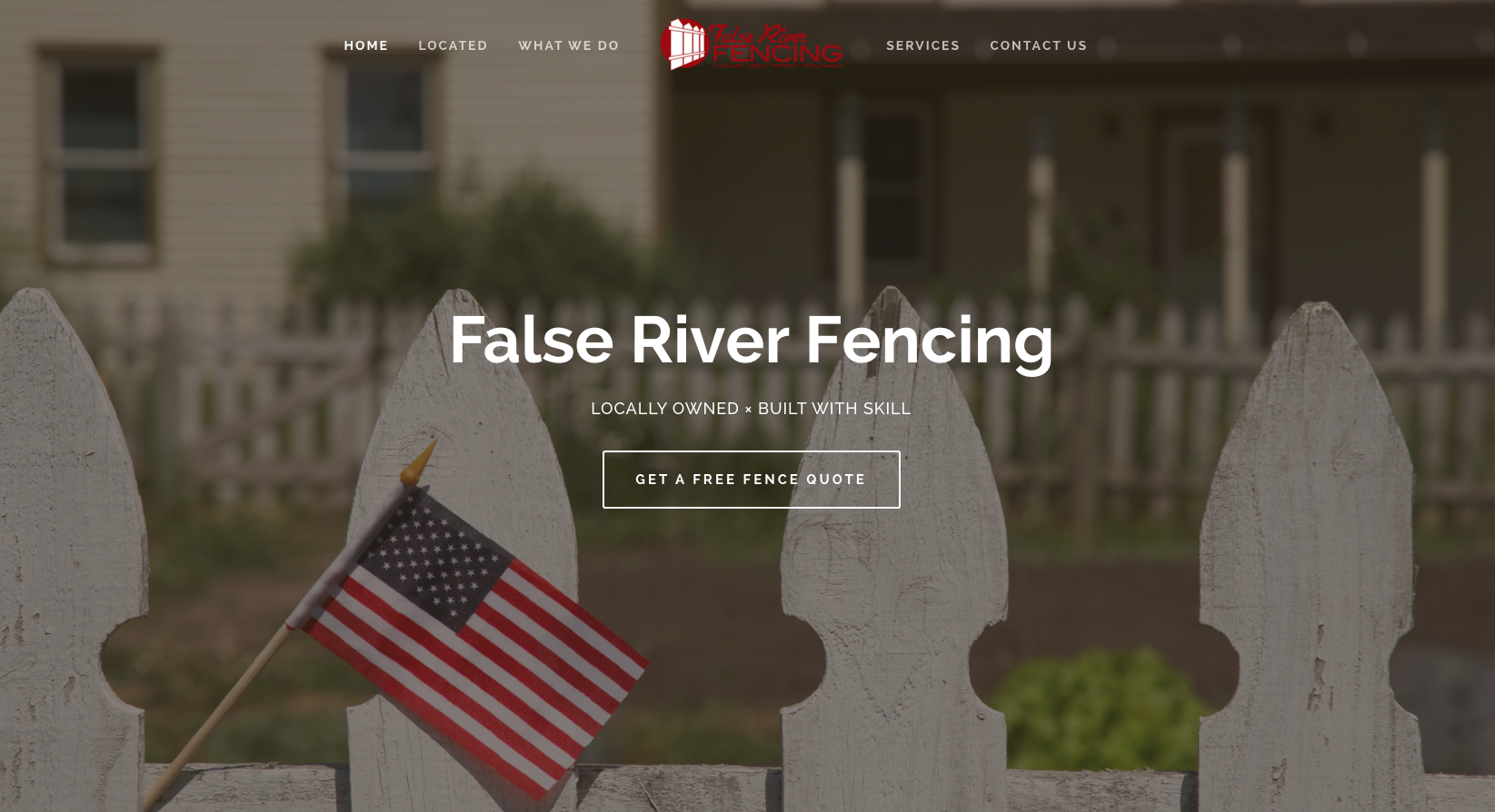 False River Fencing