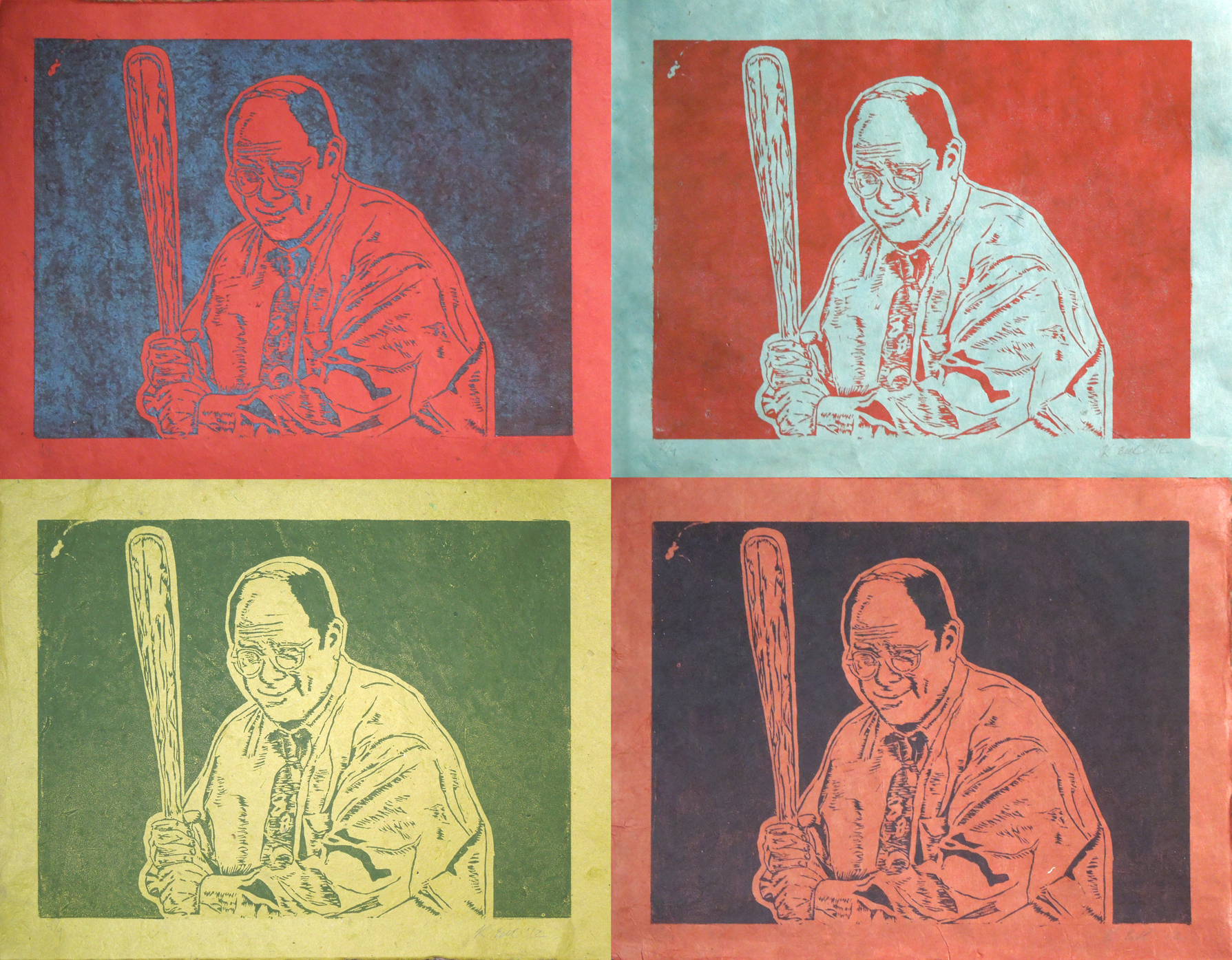 Four Costanzas