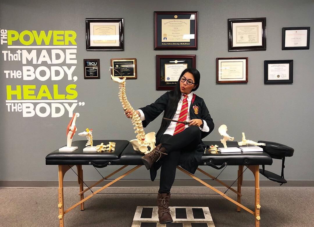Sometimes people call me a wizard. I can dig it.  Happy Halloween to everyone out there! ❤️🧛🏼&zwj;♂️🤓💀🎃
.
.
.
#chiropractic #allday #everyday #sportsmedicine #recovery #getadjusted #sportsmedicine #sandiegolife #goodvibes #halloween #healthiswea