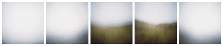 Panoramic #3 (from Pinhole Series)