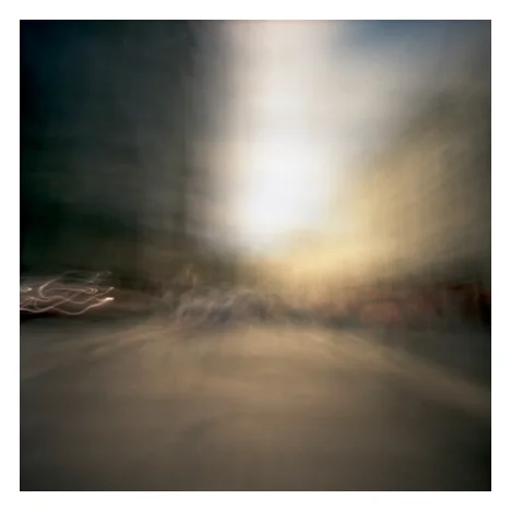 San Francisco #2 (from Pinhole Series)