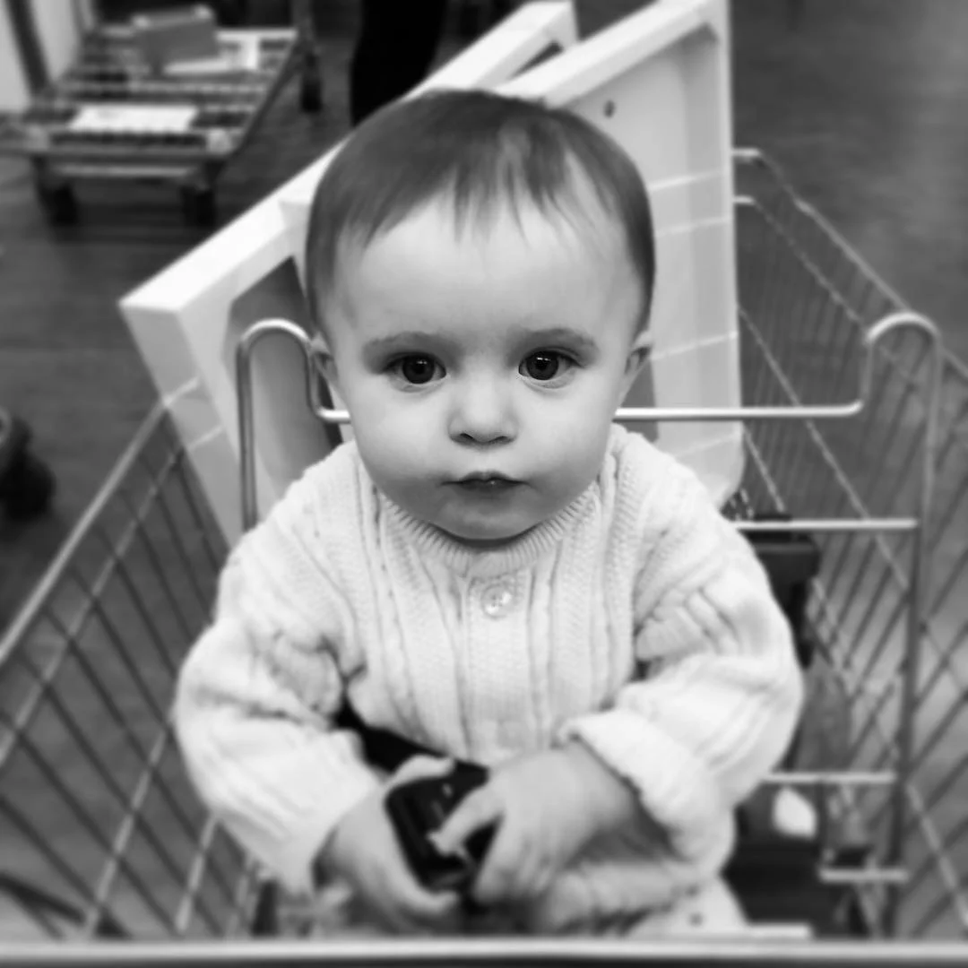   Lucy. Shopping. 1-26-16.  