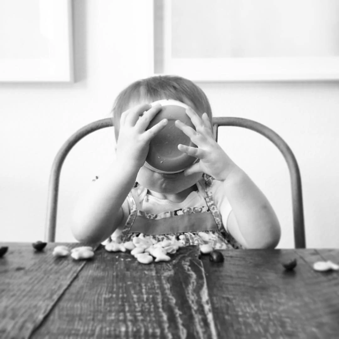   Lucy. Morning Snack. 7-7-16.  