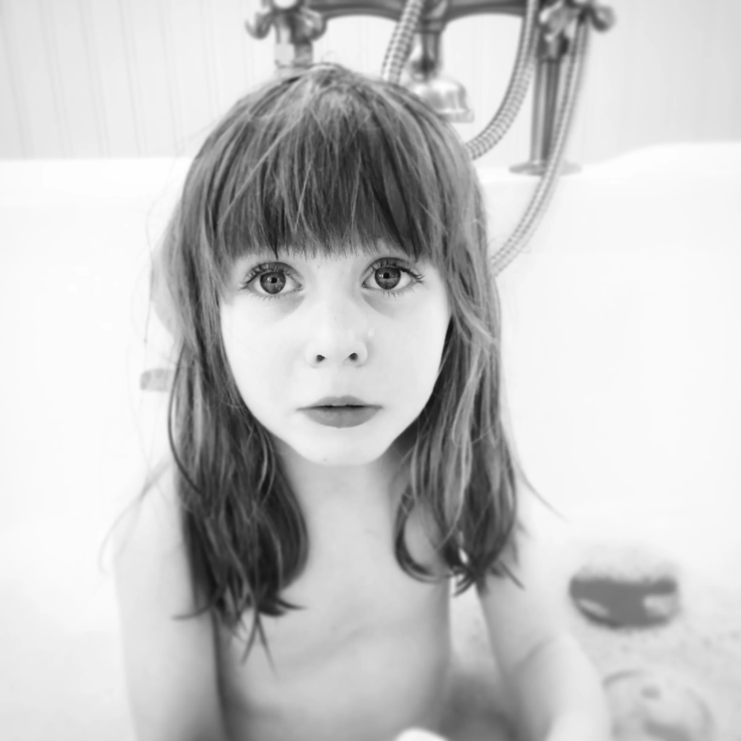   Phoebe. Bath. 1-6-17.  