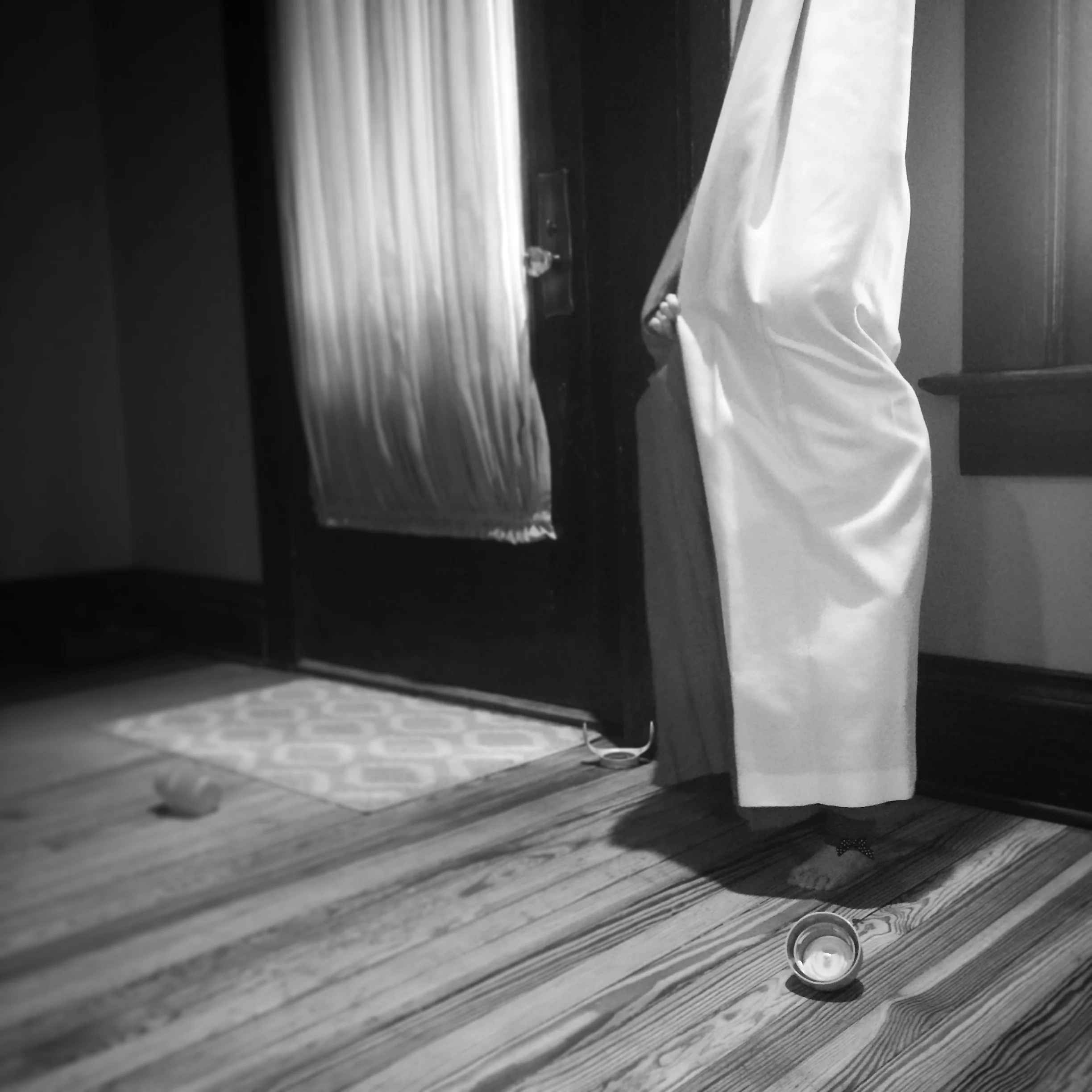   Lucy. Peek-A-Boo. 1-10-17.  