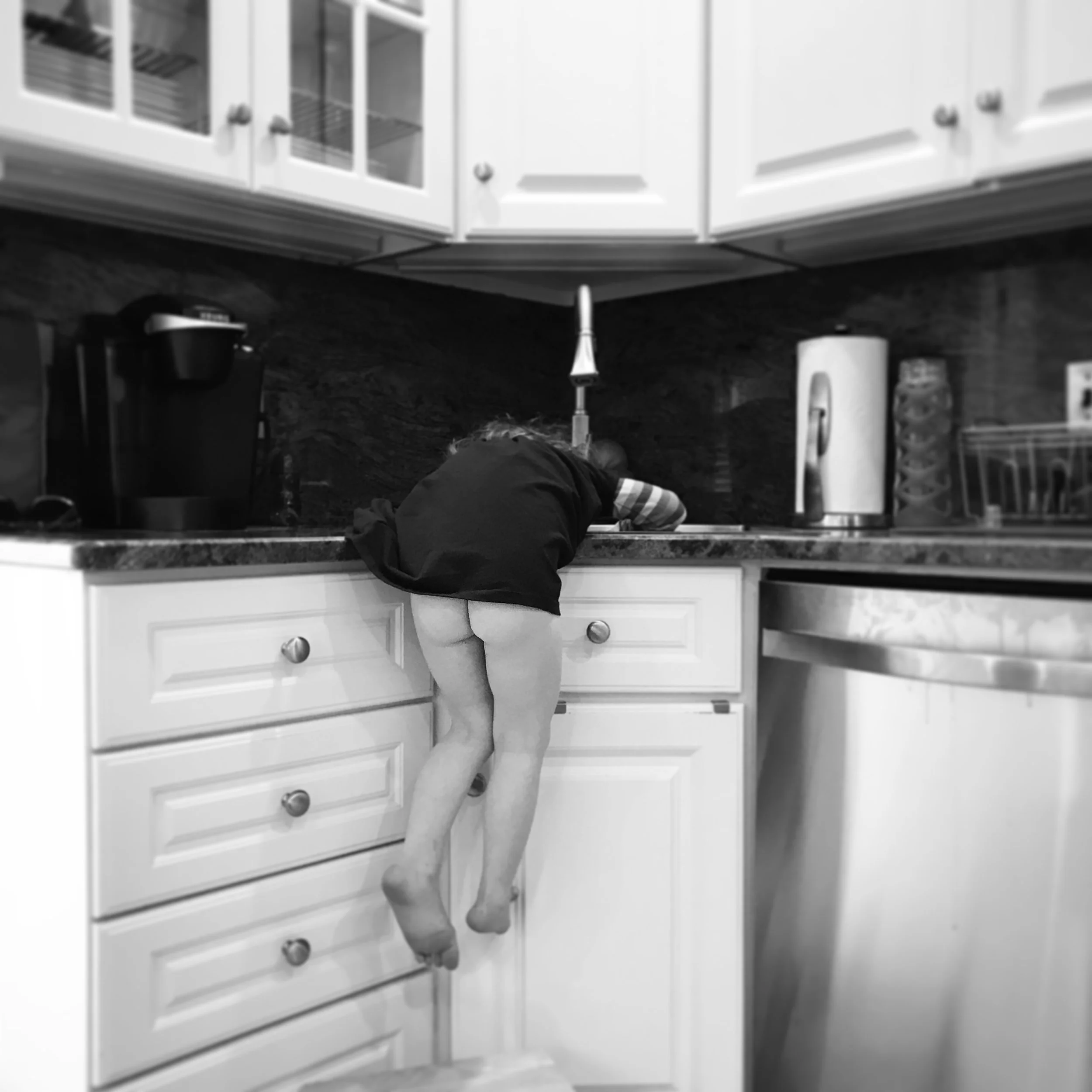   Lucy. Determination. 3-12-18.  