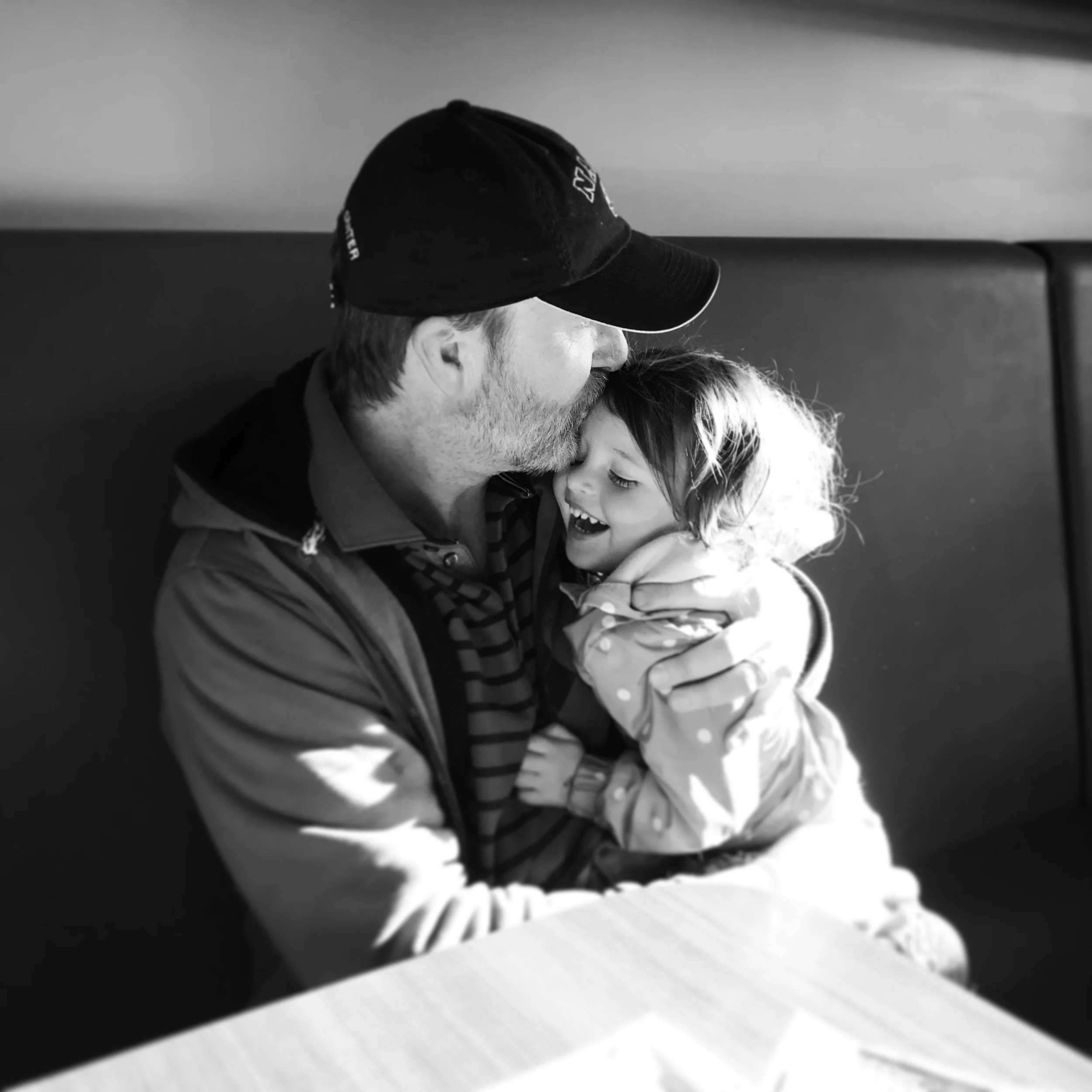   Gary &amp; Lucy. 3-25-18.  