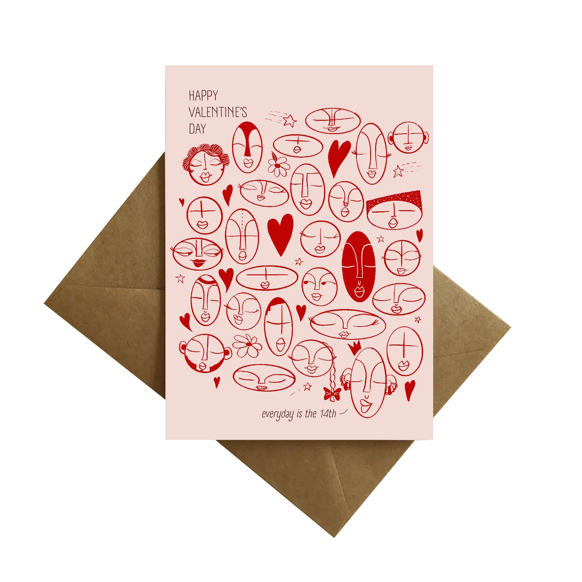 Every day is the 14th