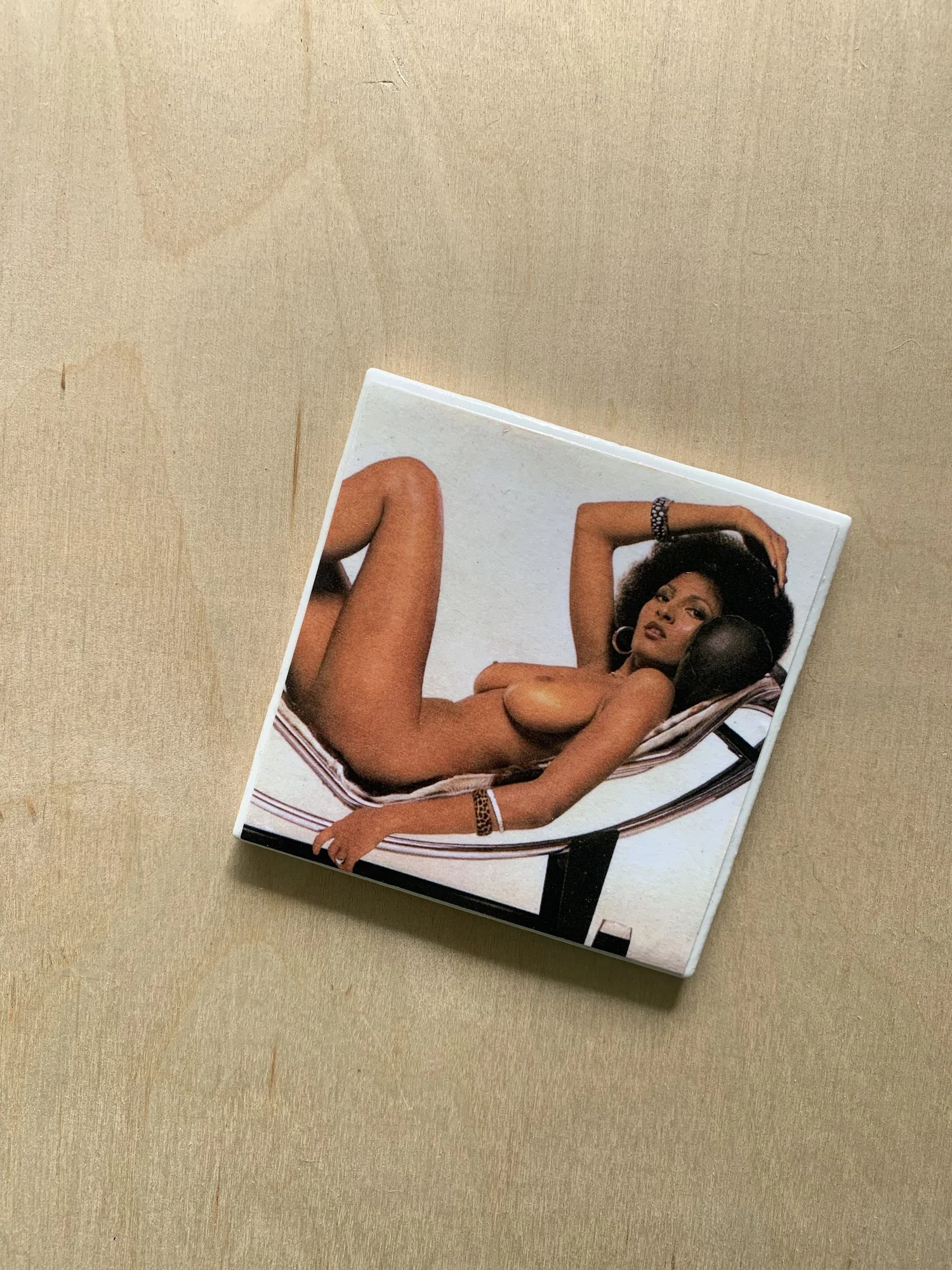 Pam Grier fine ass...