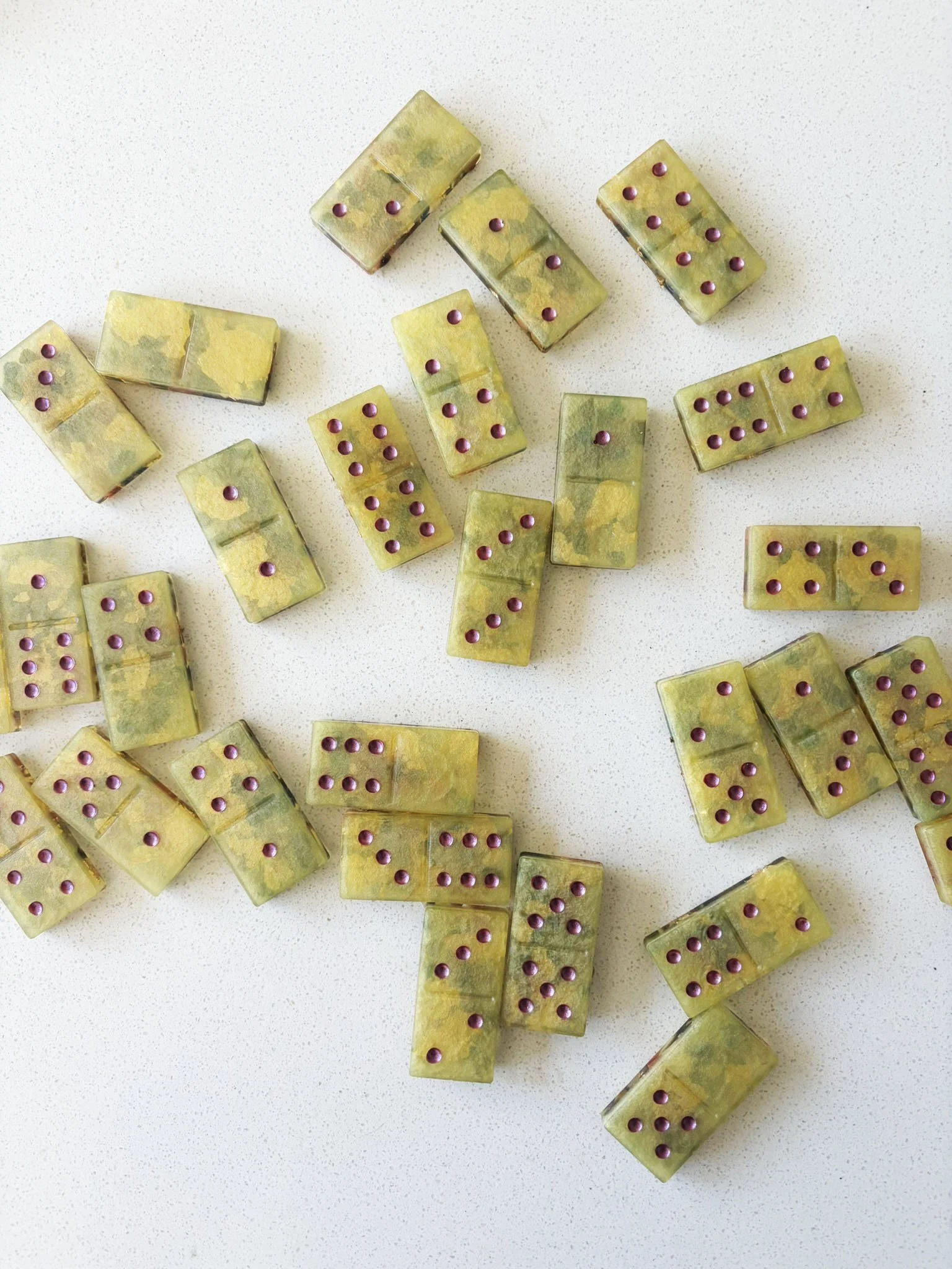 Gemstone Dominoes