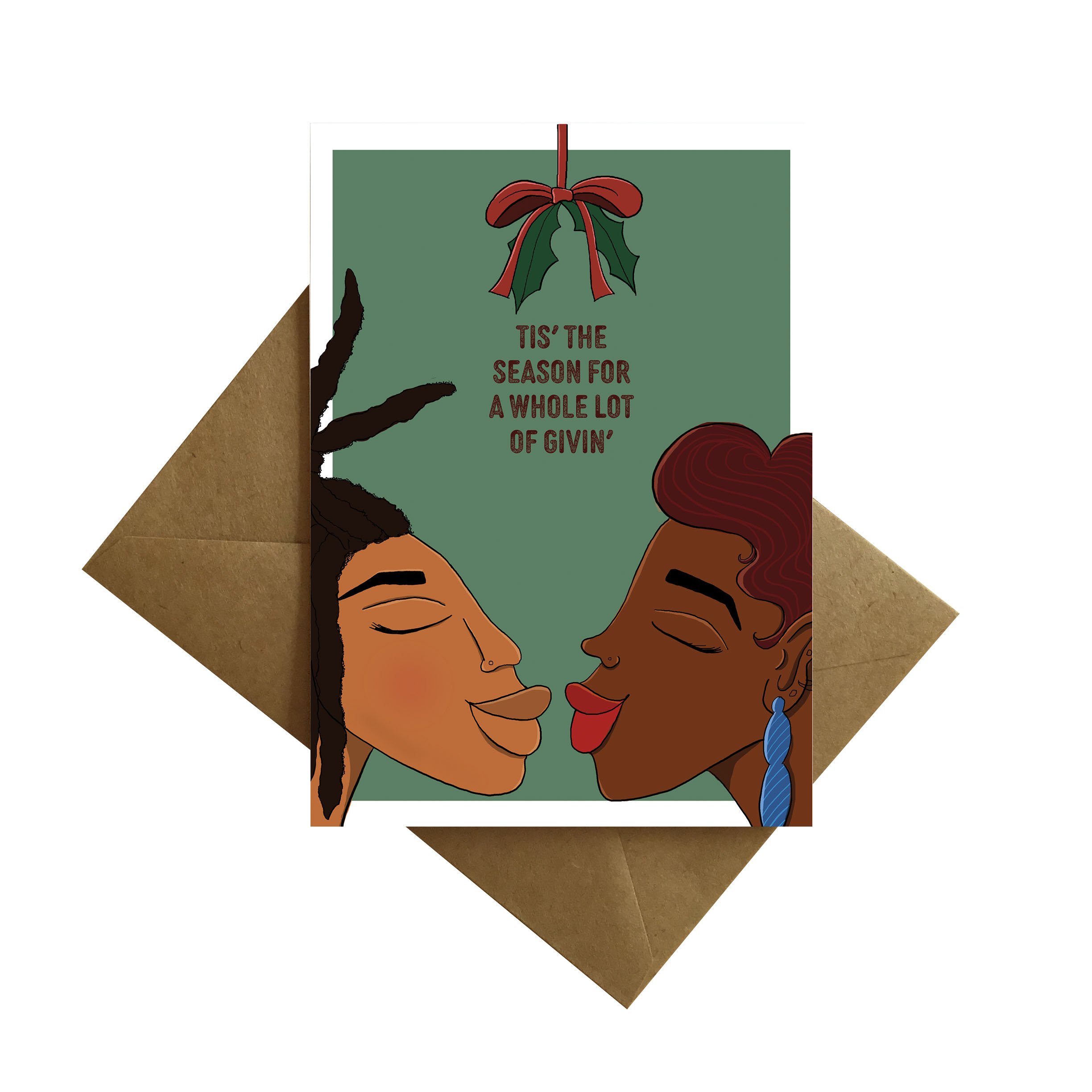 A Whole Lotta Lovin' - Hers