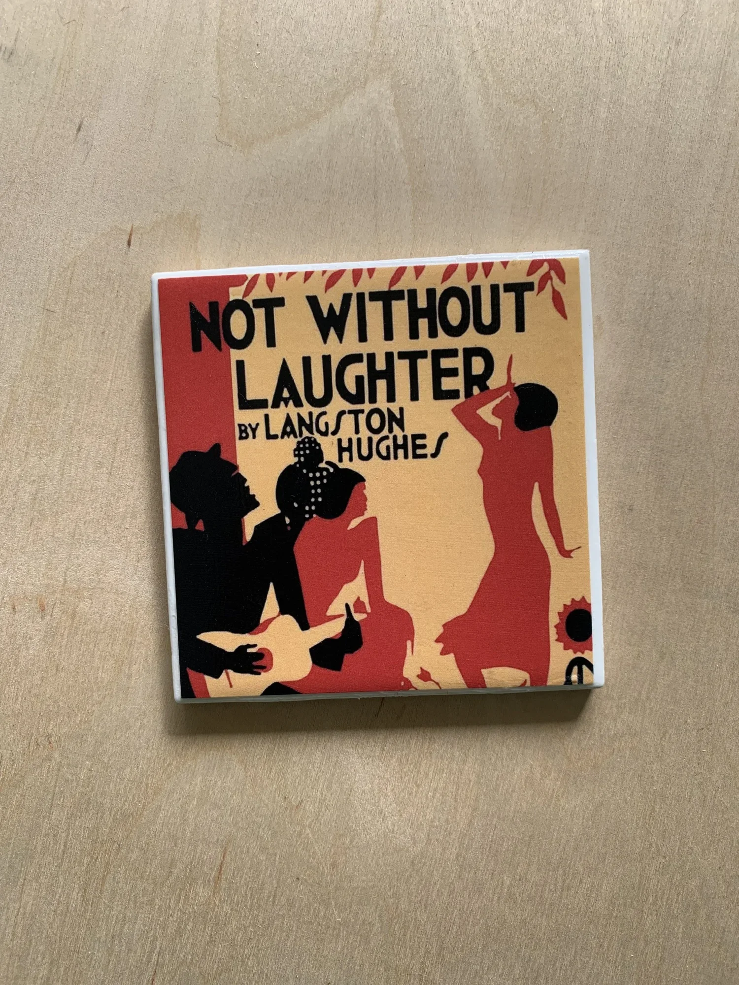 Not Without Laughter