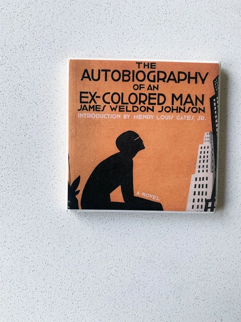 The Autobiography of an Ex-Colored Man
