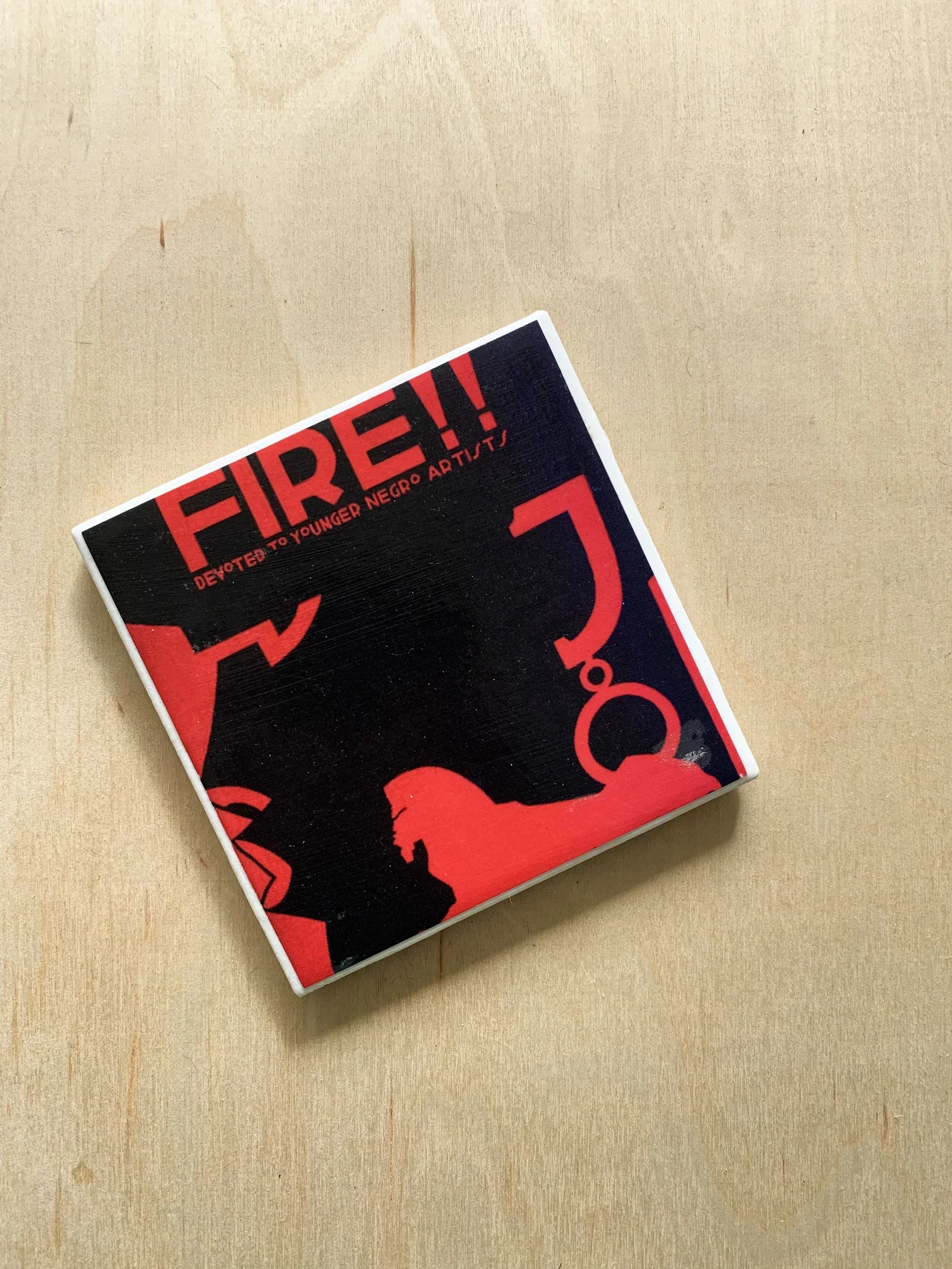 Fire!! — Harlem Renaissance Magazine, 1926