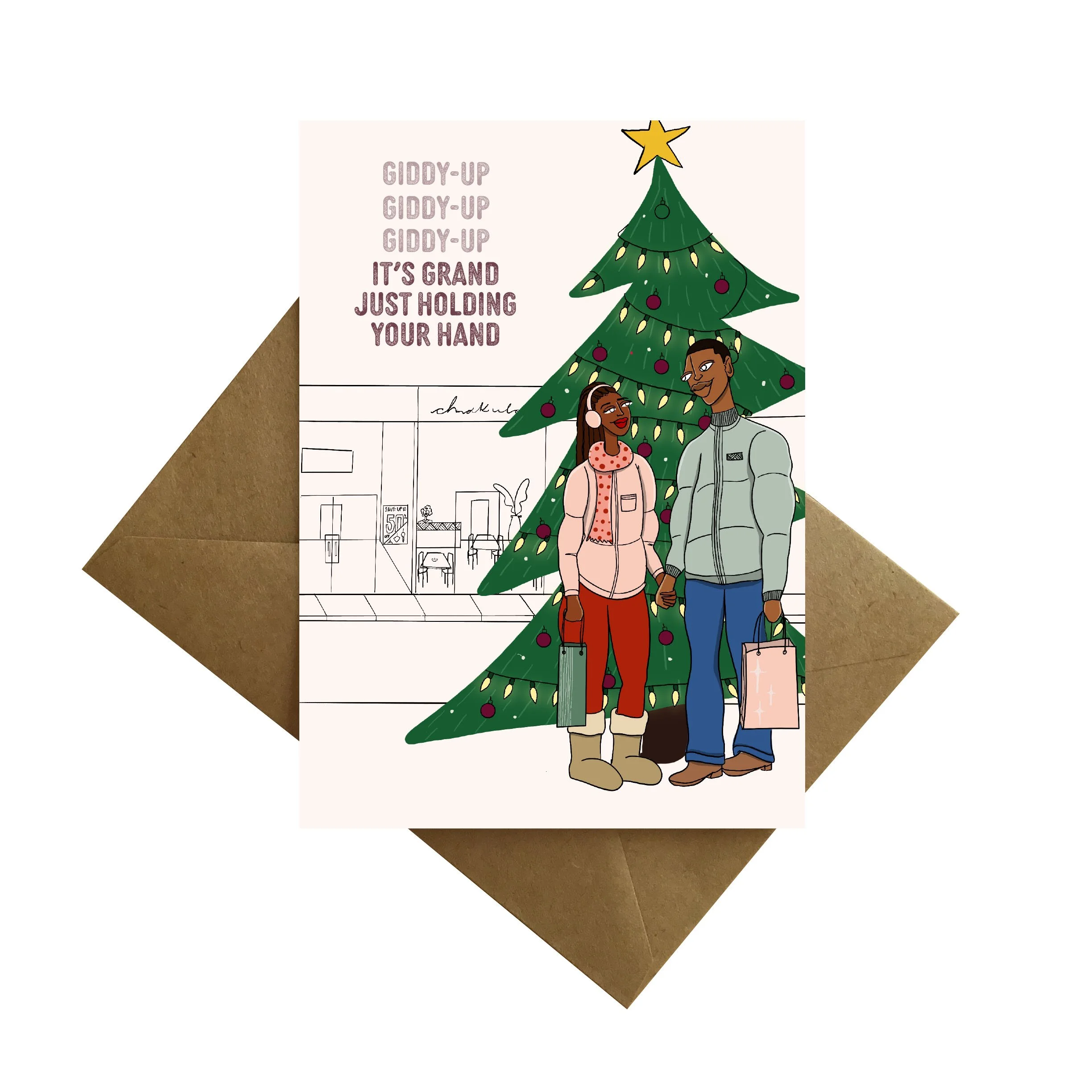 Giddy Up , Giddy Up - Theirs