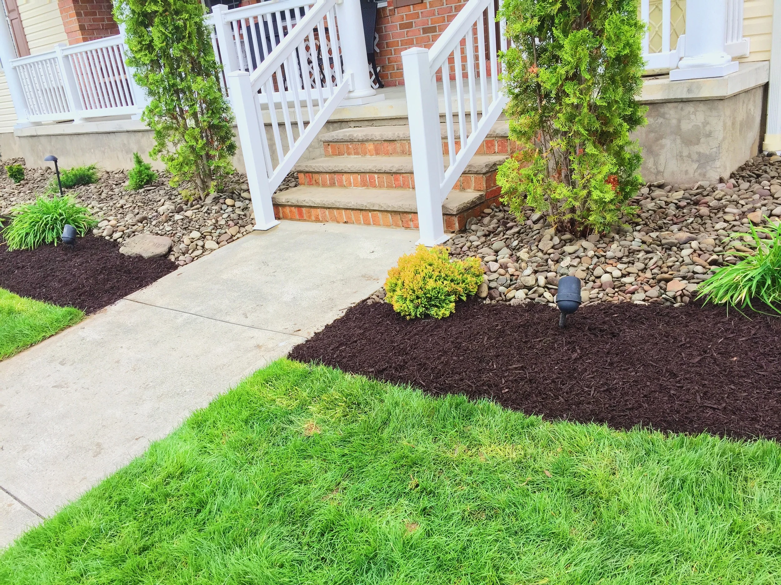 Landscaping Old Forge PA