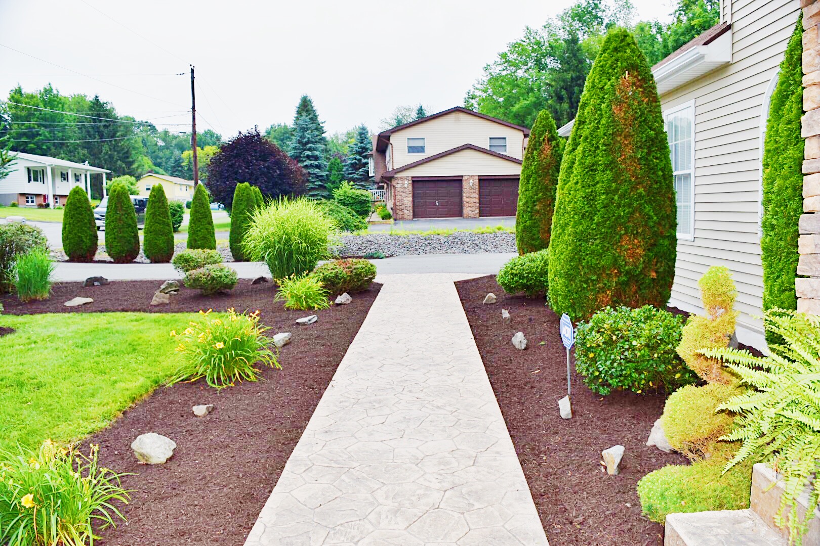 Evergreen Landscaping