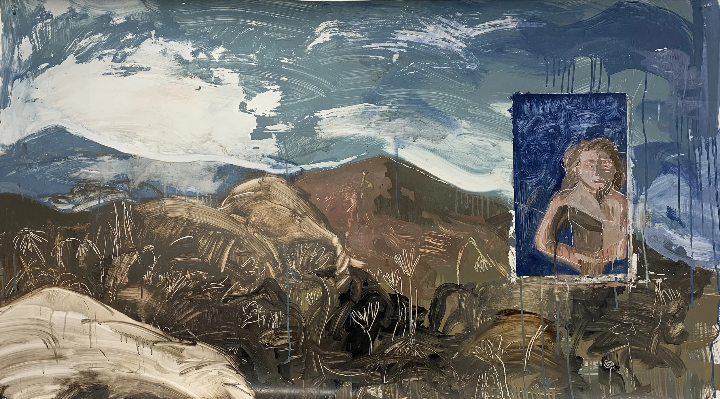joni mitchell, red rock