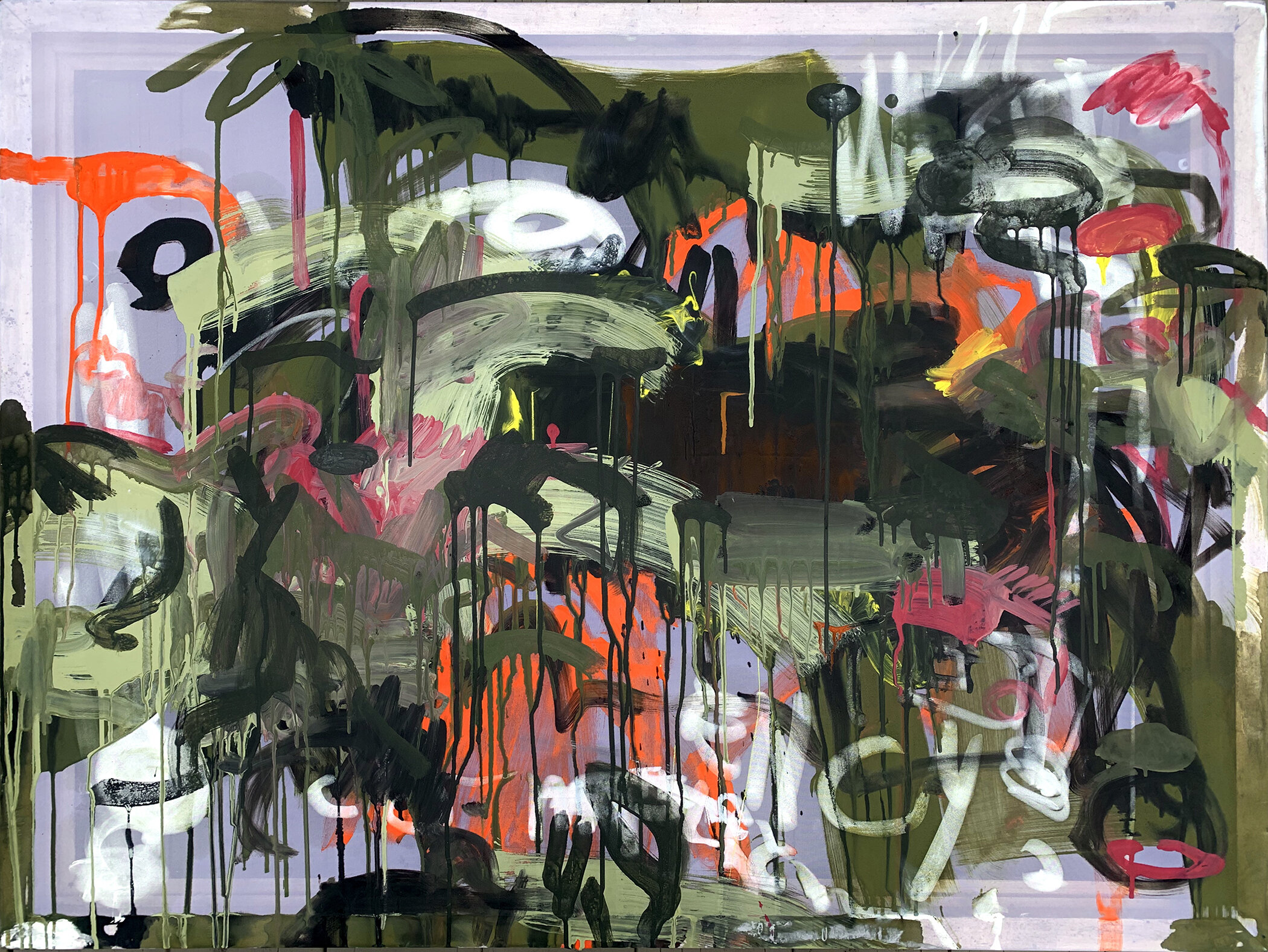 forest (complacency)