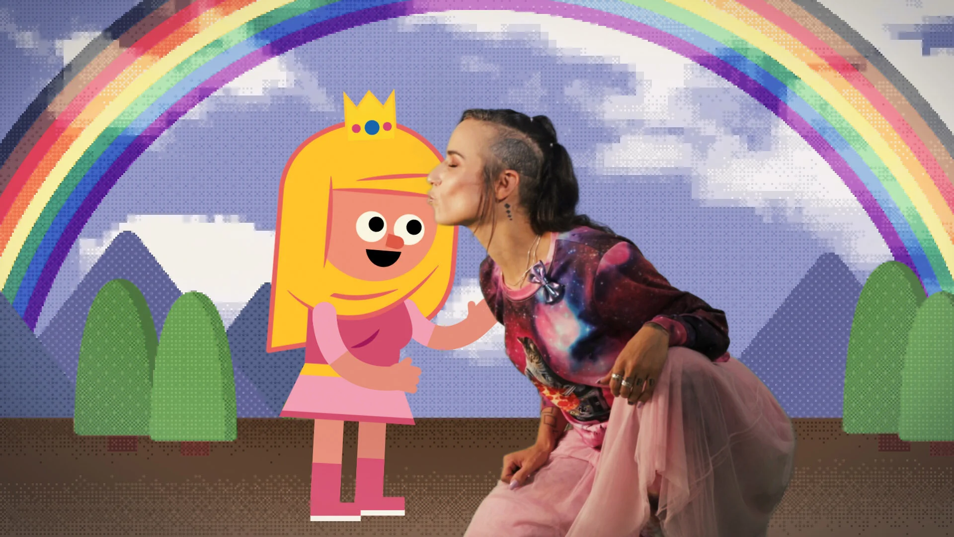 Sukini (Sookee) - Prinzessin Peach