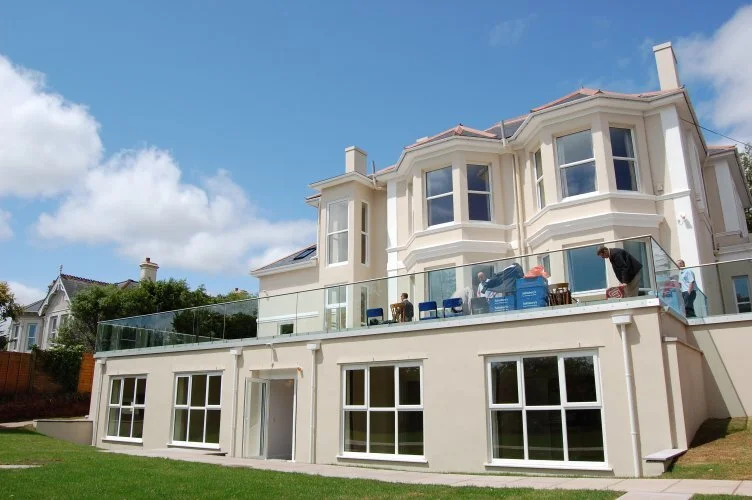 Fairfield West South Eleveation 2