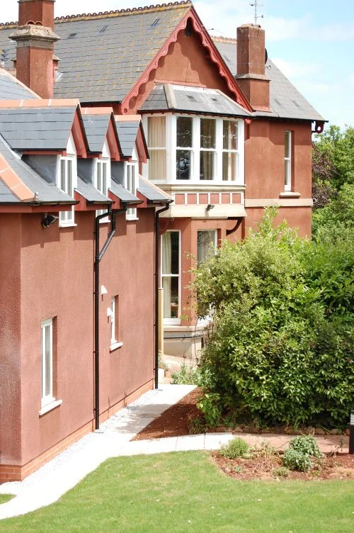 Fairfield Western Elevation 2