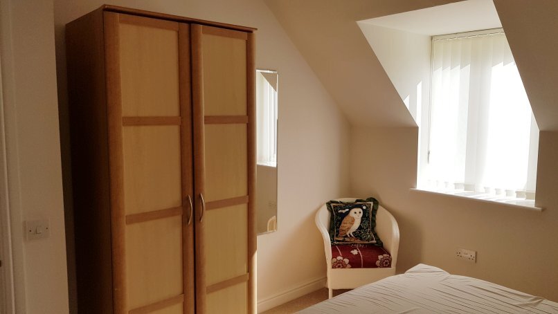 Fairfield Bedroom Example 6