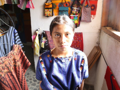 guatemalan women