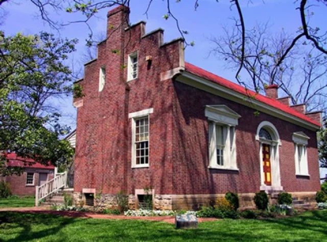 Carter House, Franklin TN