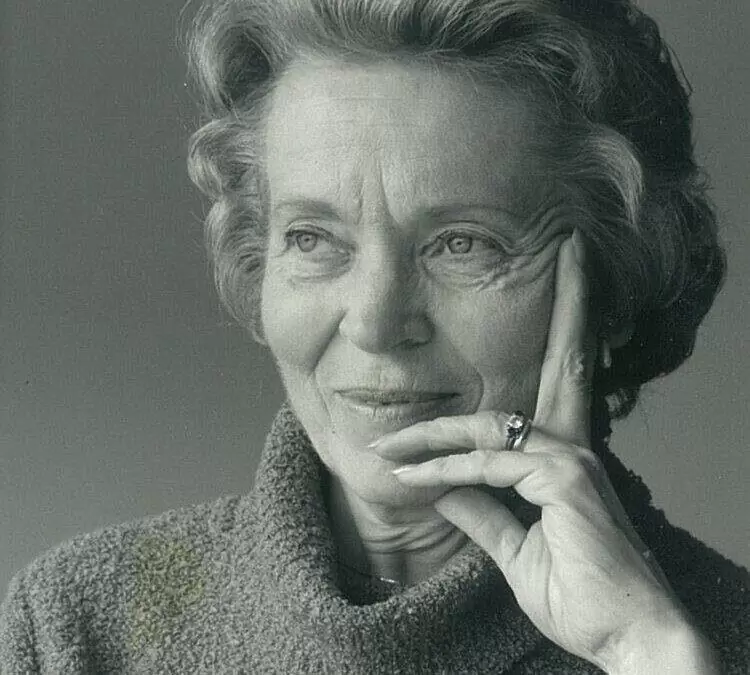 Surrendering to God's Will: Elisabeth Elliot