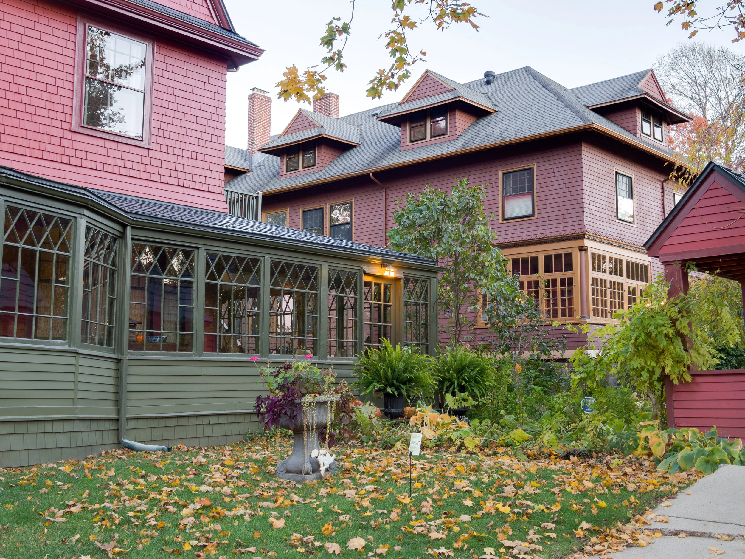 Residential Example