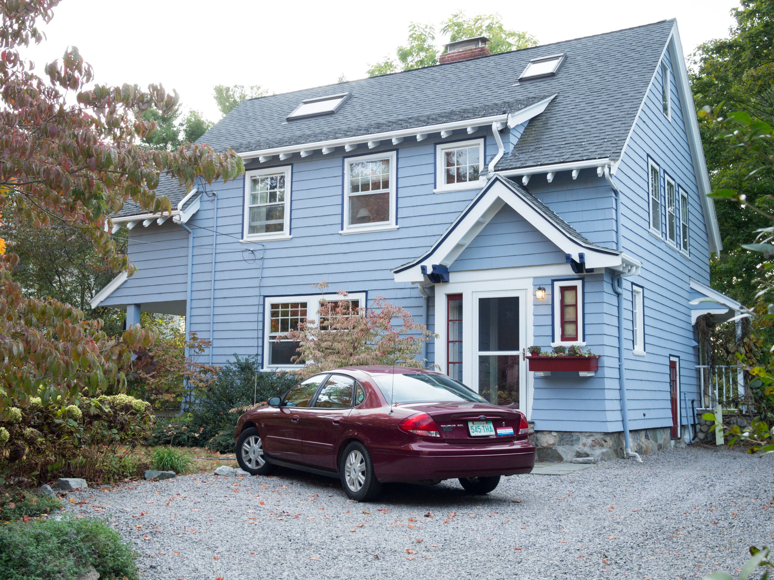 Residential Example