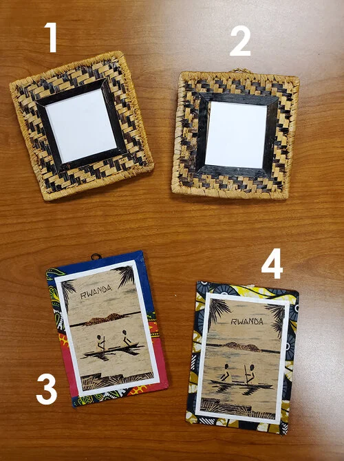 Photo Frames in Rwanda