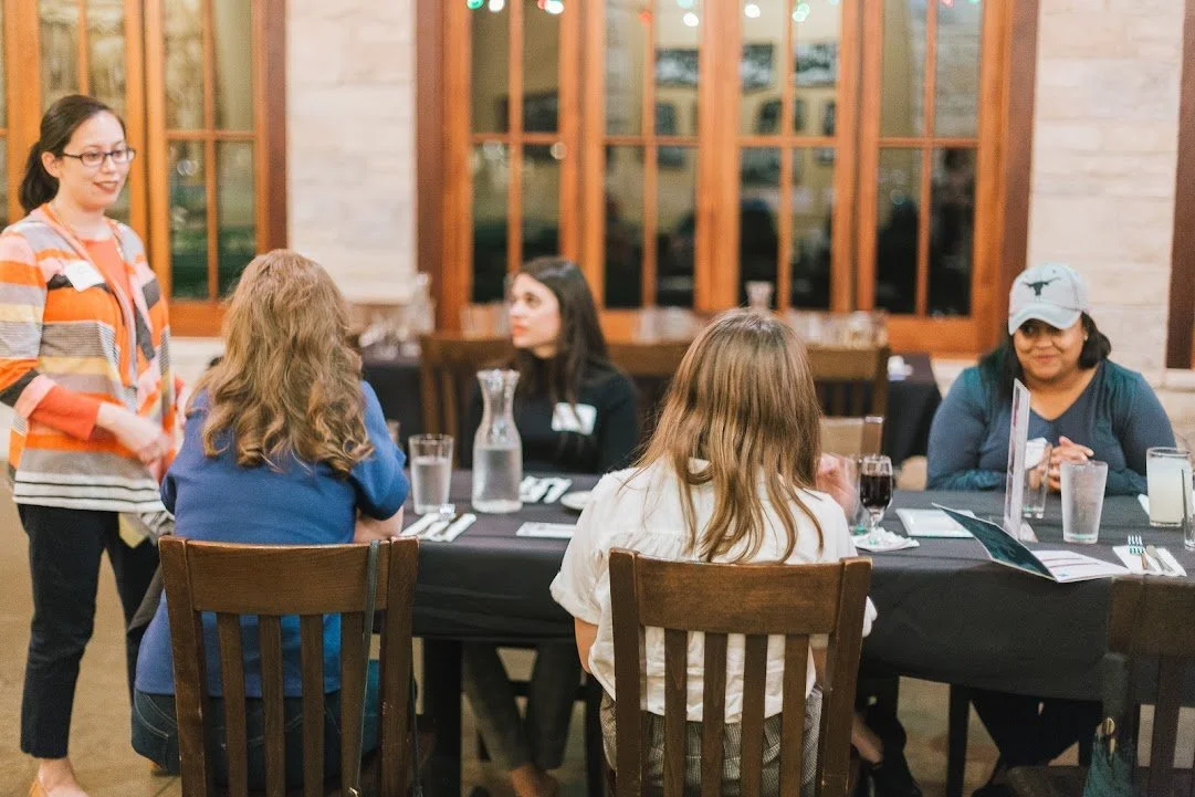 November's Featured Chapter