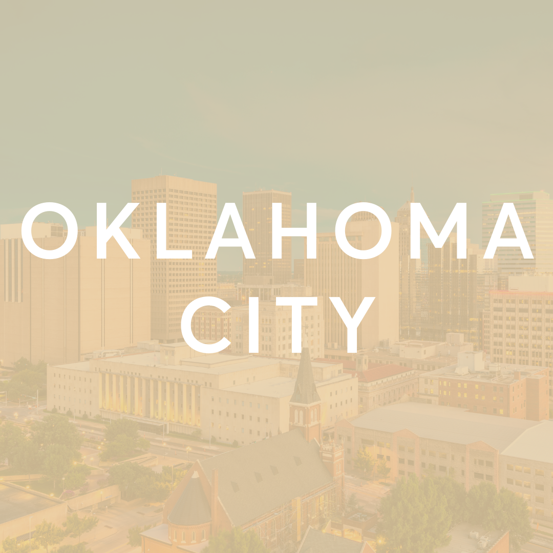 Oklahoma City in the News
