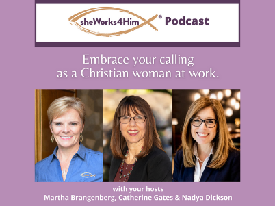 SheWorks4Him Podcast