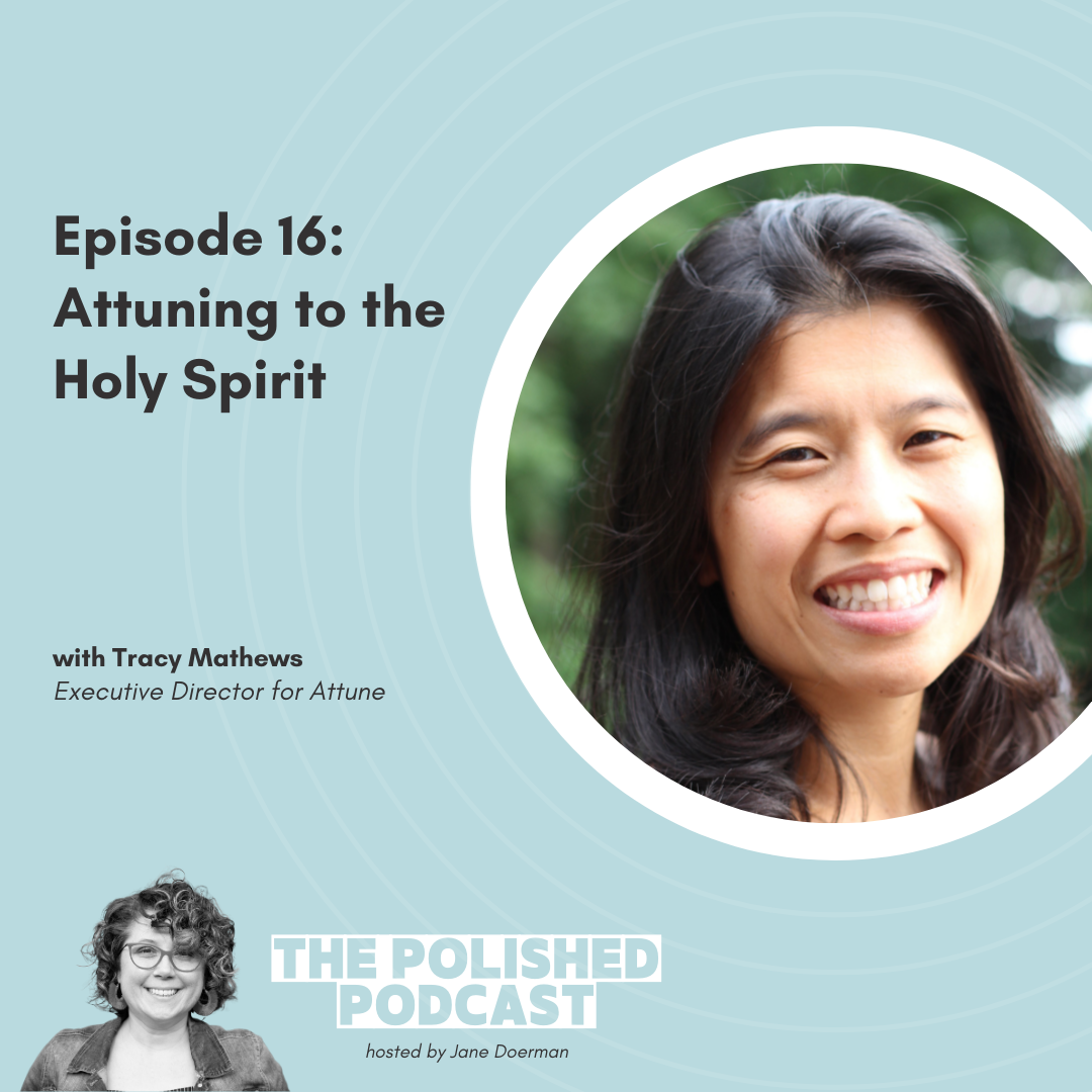 Attuning to the Holy Spirit