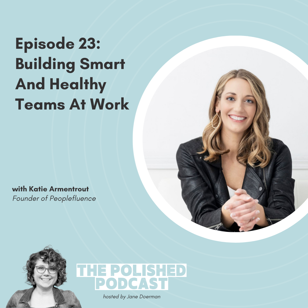 Building Smart And Healthy Teams At Work