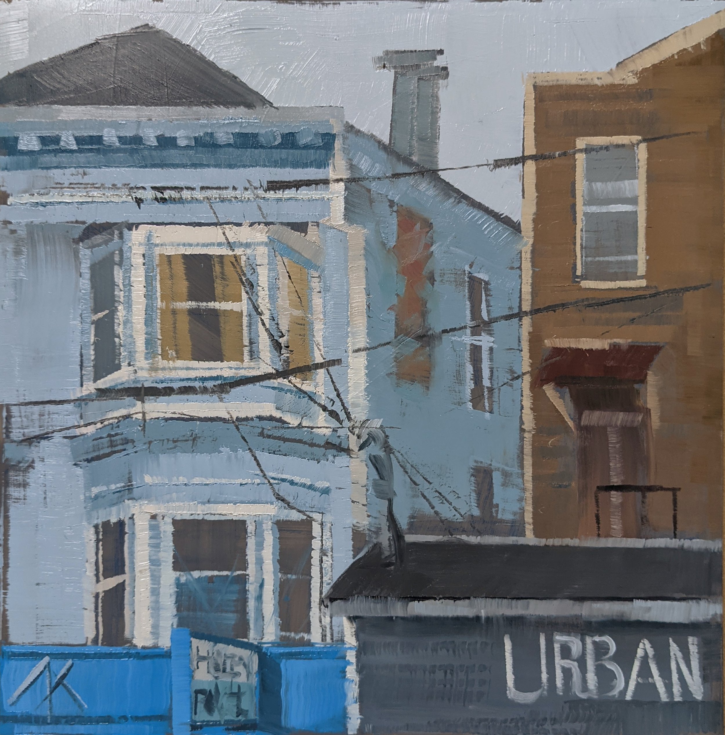 Urban...