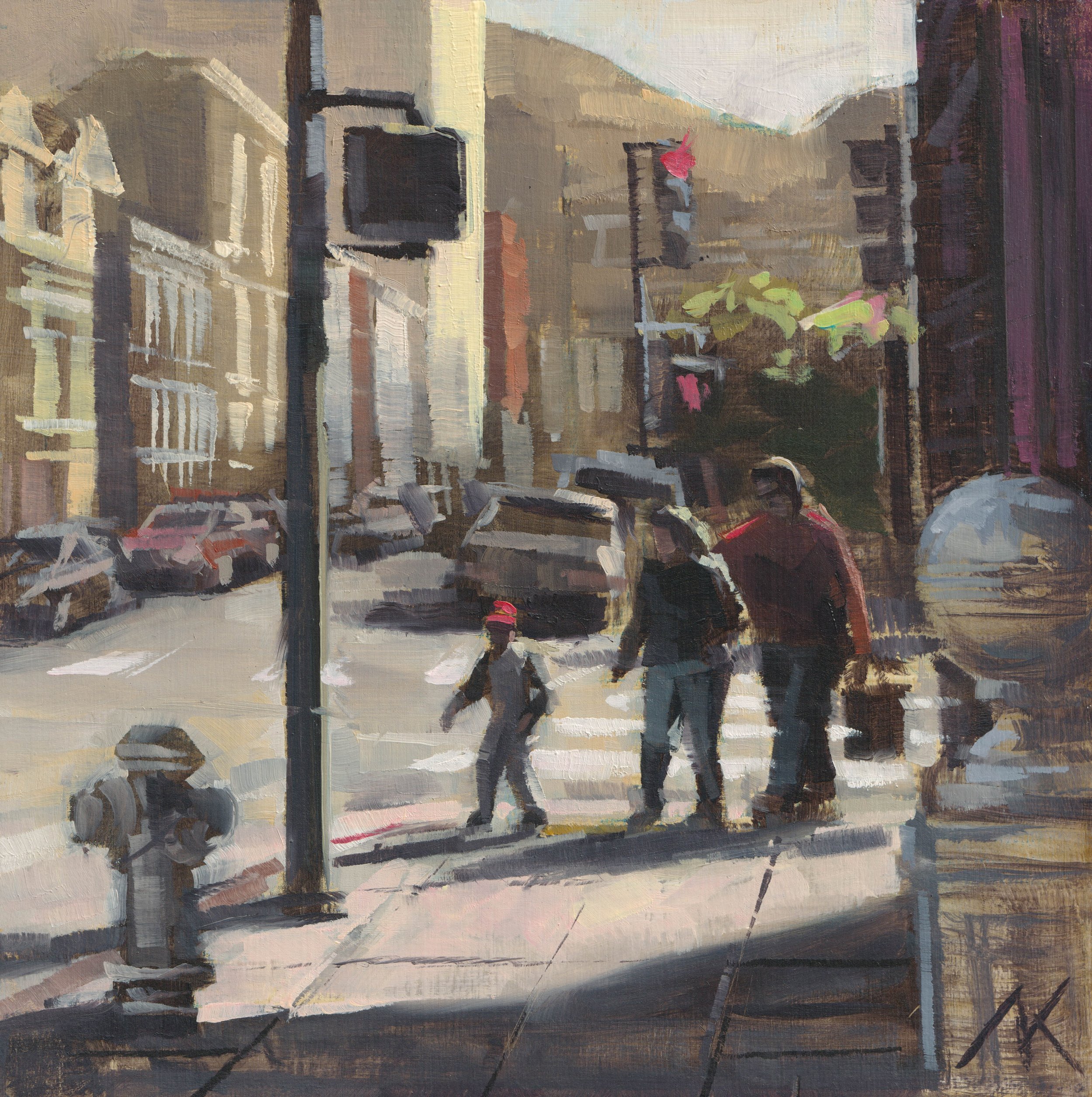 Mission Crosswalk