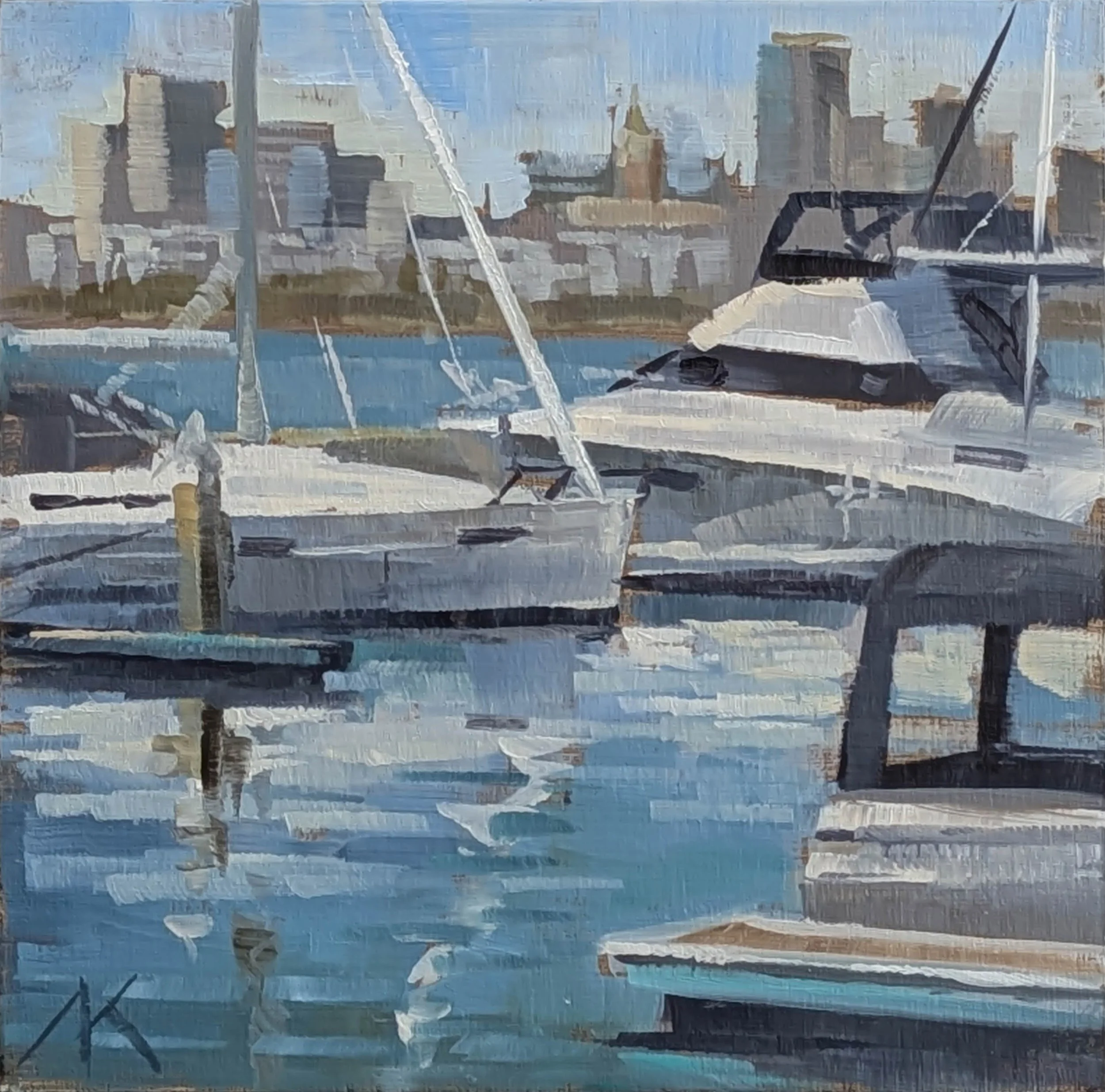 Urban Boats