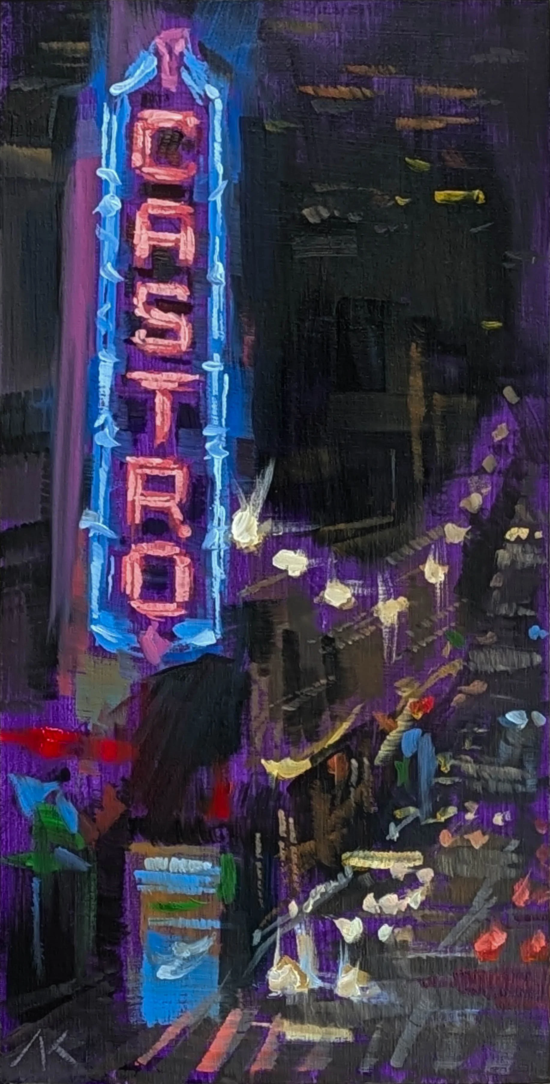 Castro Nocturne