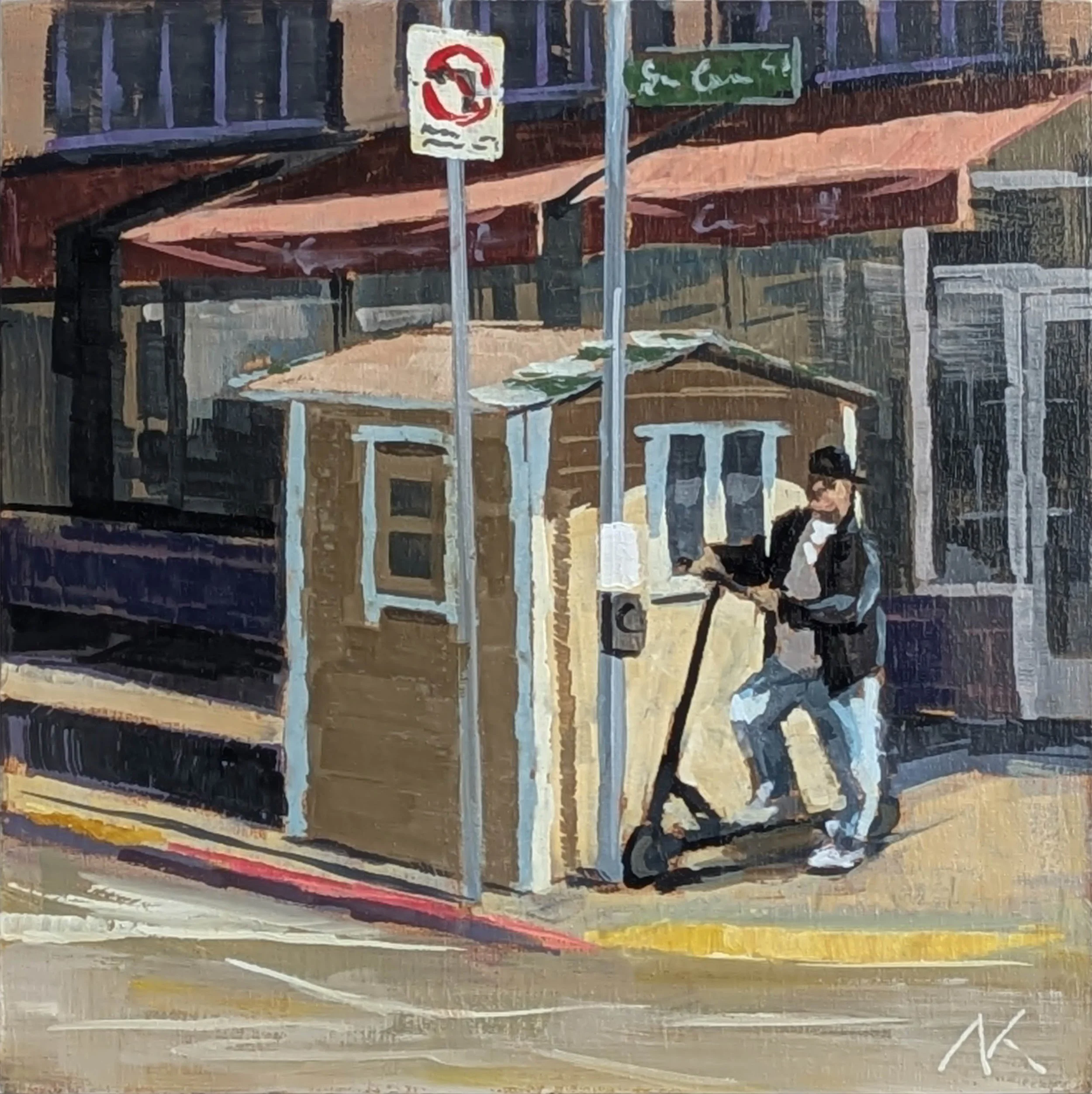 The Little News Stand