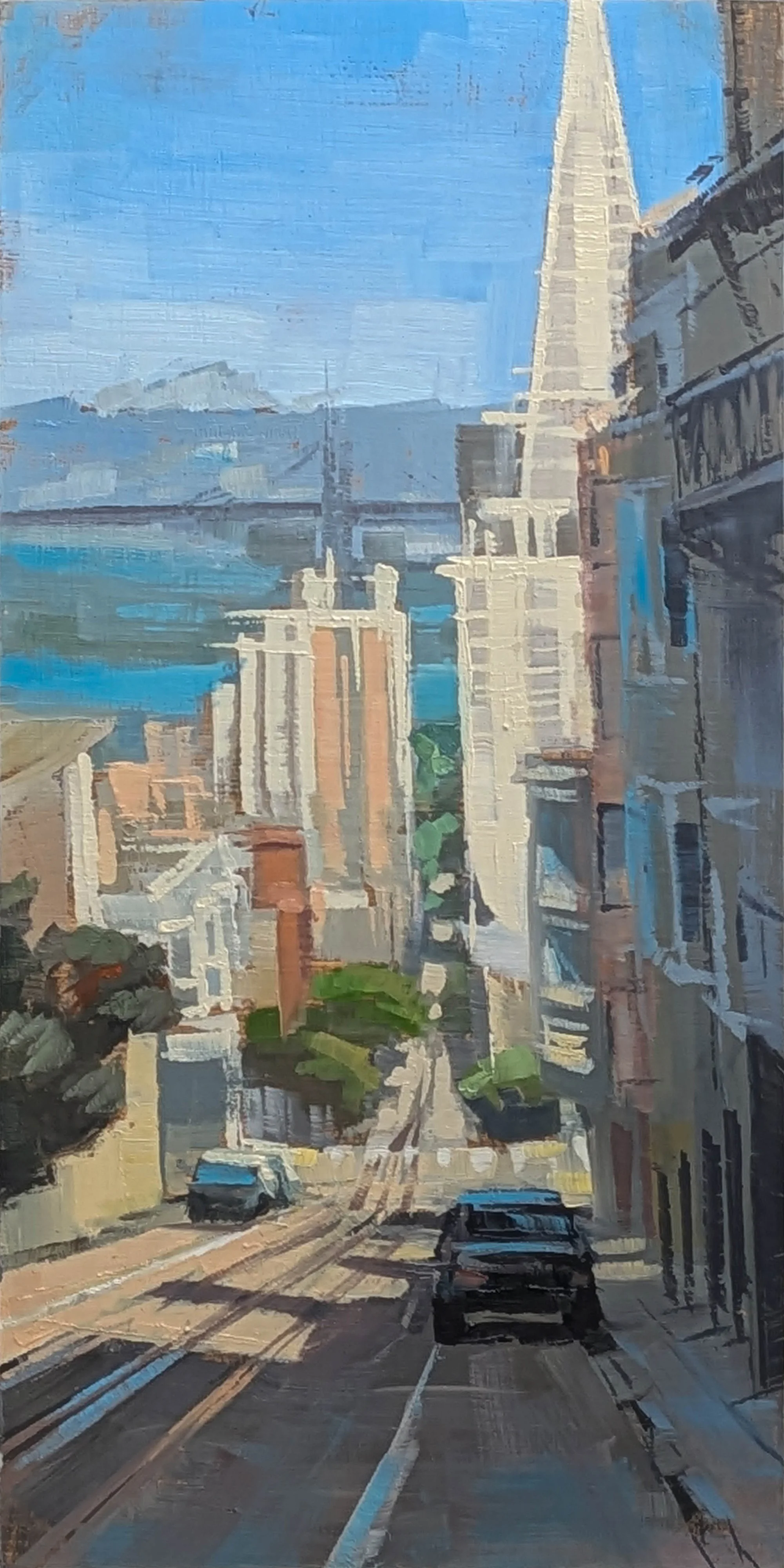 Washington Cable Car Line
