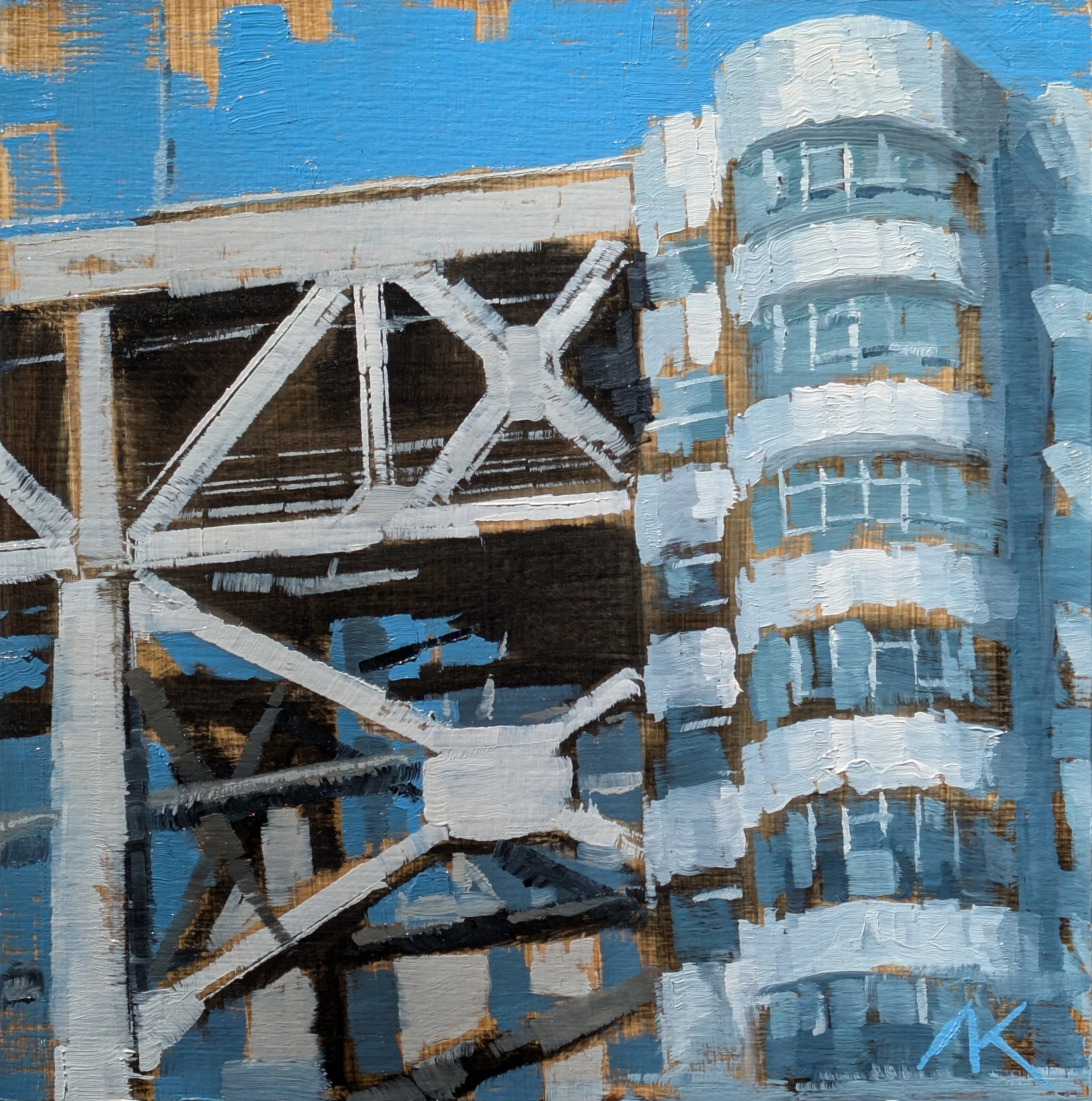Under the Bridge