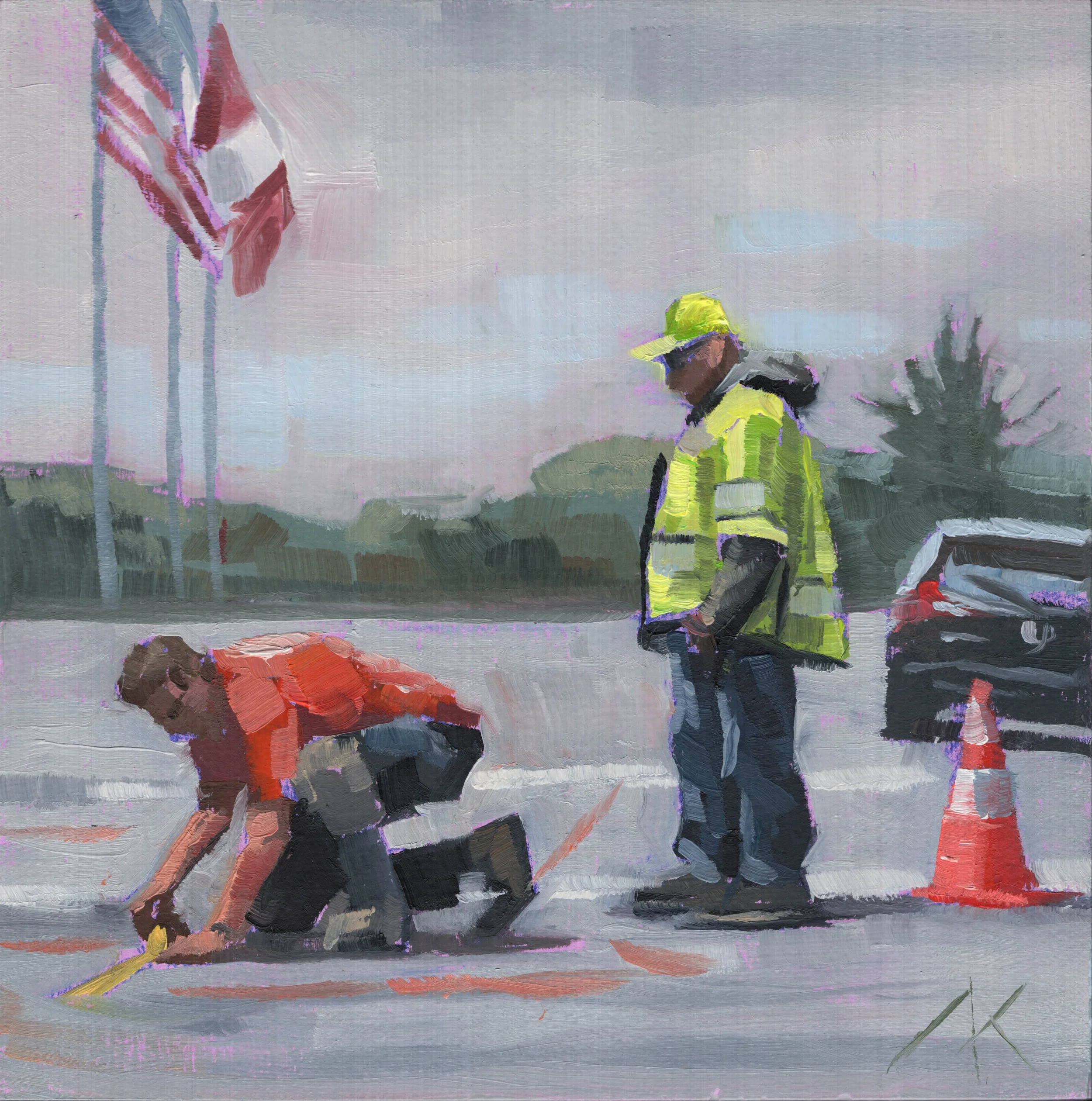 Supervising